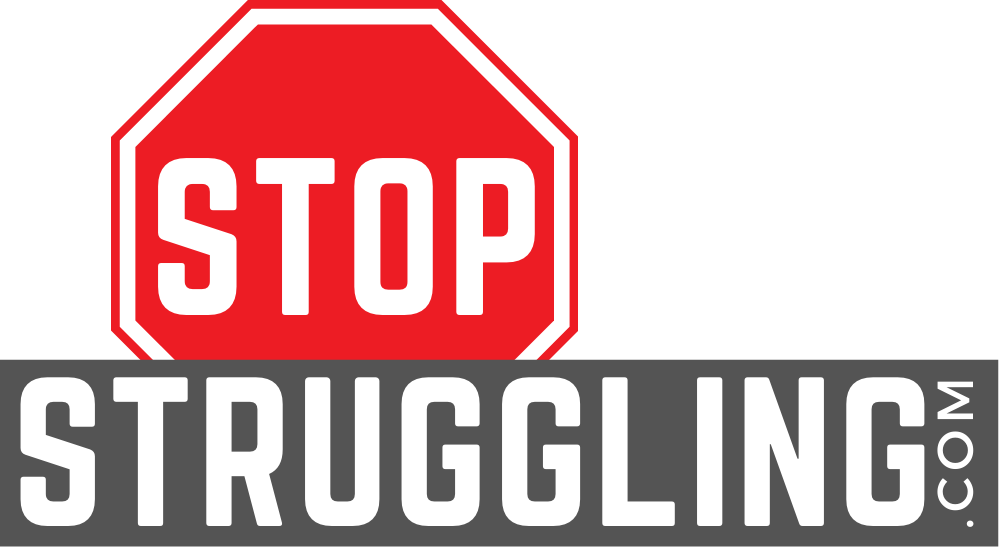 Stop Struggling logo